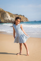 Signature Knit Court Dress