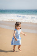A-Line Dove Dress