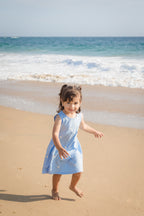 A-Line Dove Dress