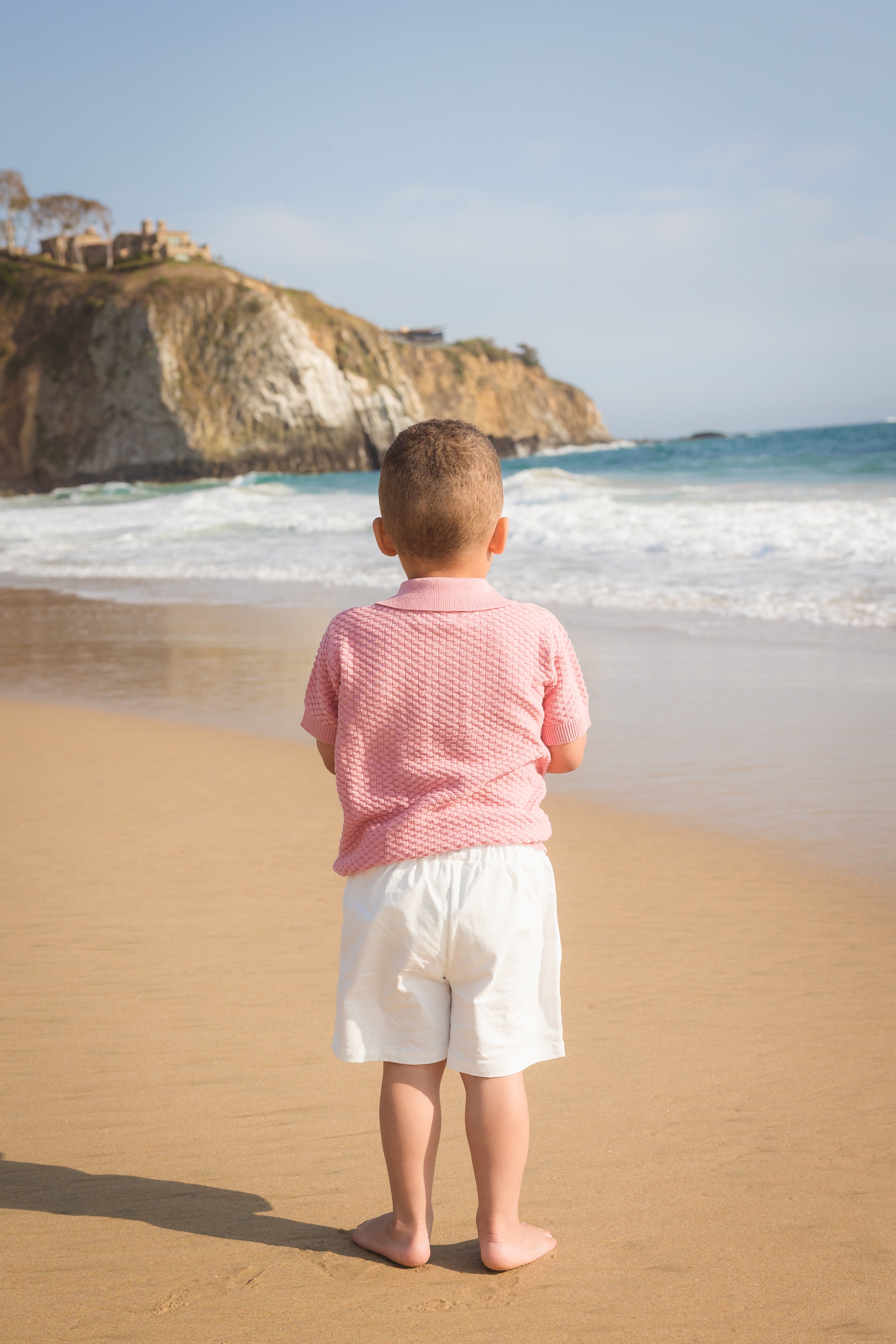 Boys Chino Shorts
