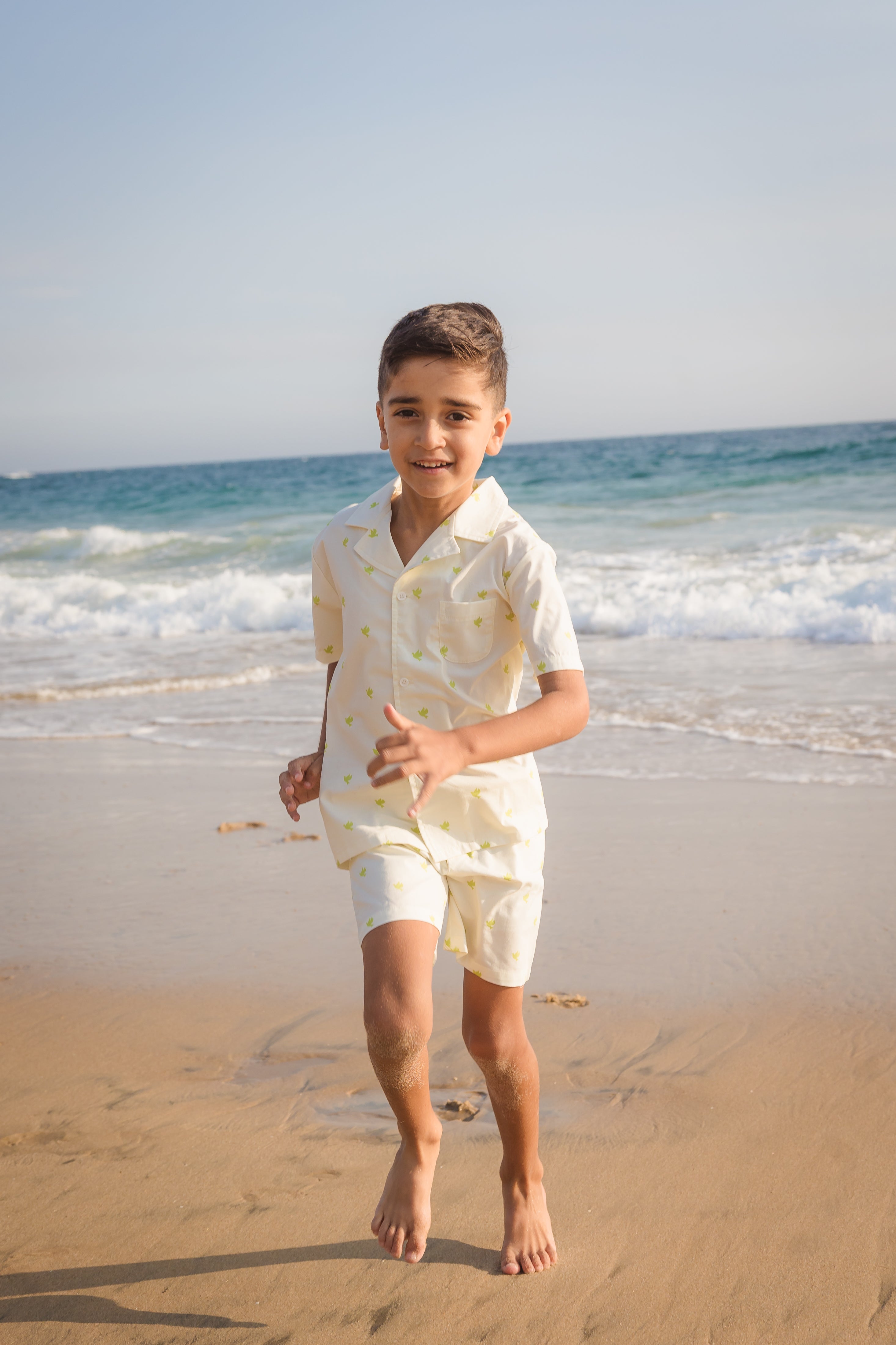 Signature Dove Print Set - Boys