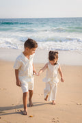 Signature Dove Print Set - Boys