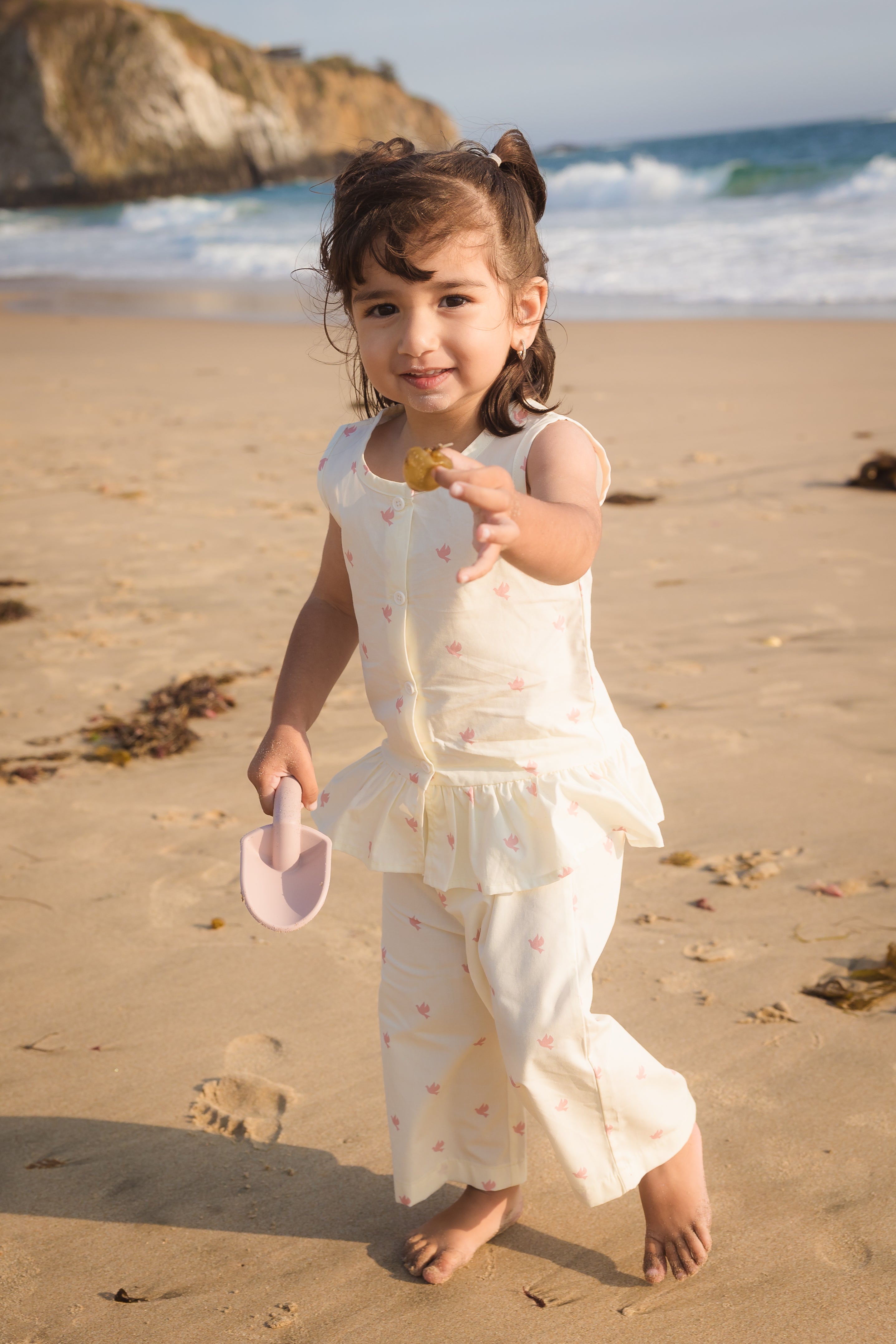 Signature Dove Print Set - Girls