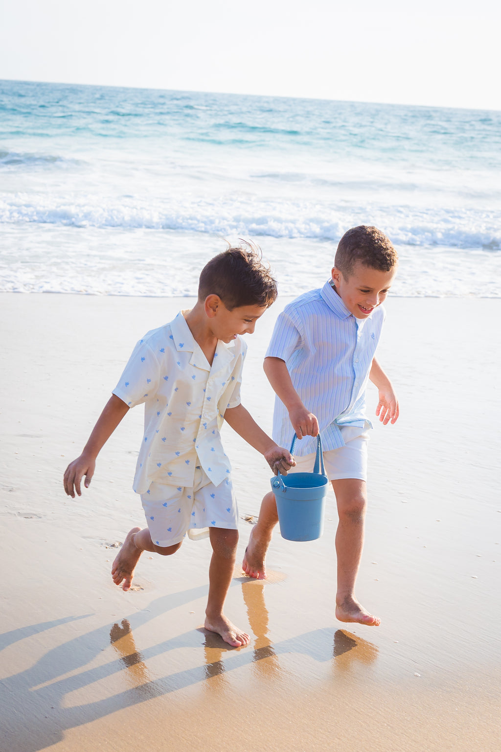 Signature Dove Print Set - Boys