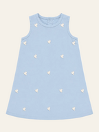A-Line Dove Dress