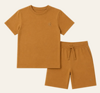 Noor Basics Shirt & Shorts Set