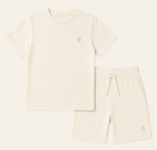 Noor Basics Shirt & Shorts Set