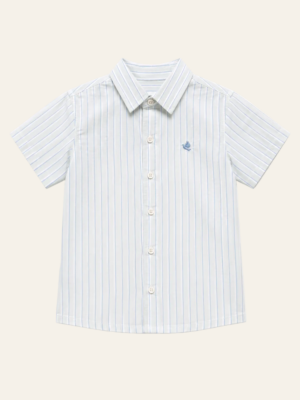 Signature Striped Polo
