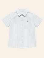 Signature Striped Polo