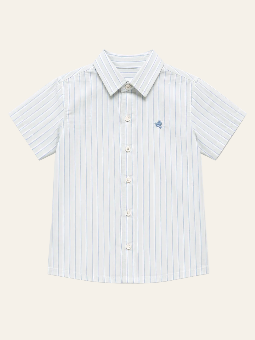 Signature Striped Polo