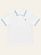 Signature Dove Polo