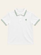 Signature Dove Polo