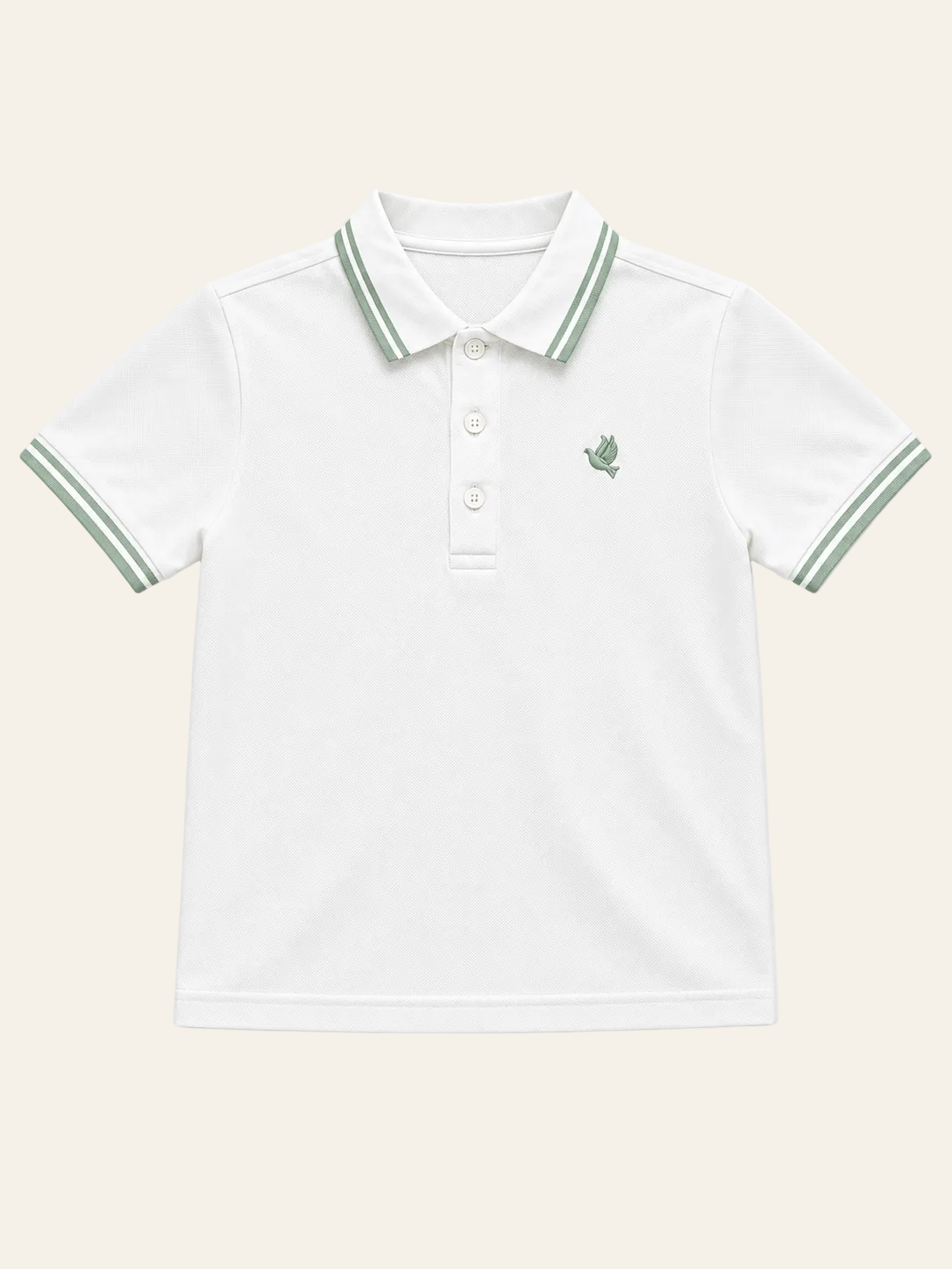 Signature Dove Polo