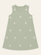 A-Line Dove Dress