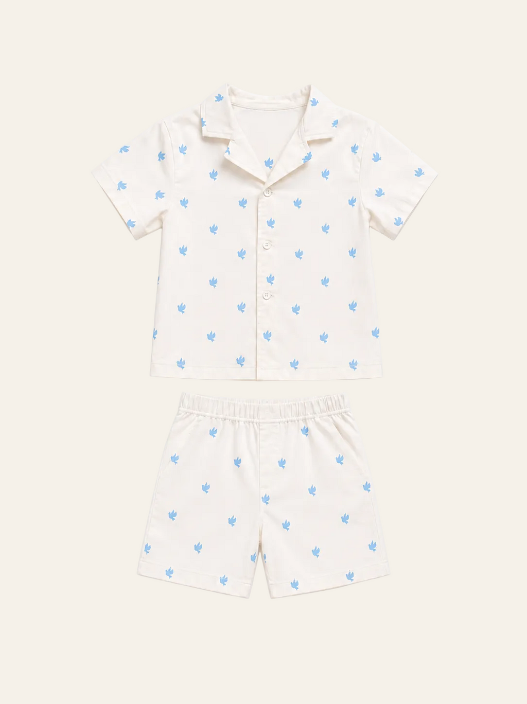 Signature Dove Print Set - Boys