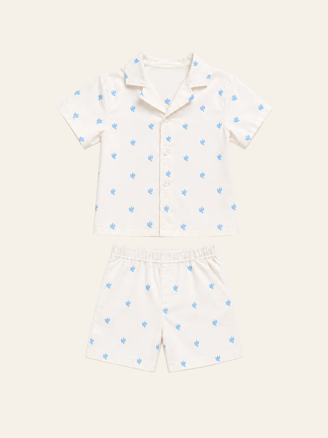 Signature Dove Print Set - Boys