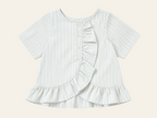 Signature Stripe Ruffle Set