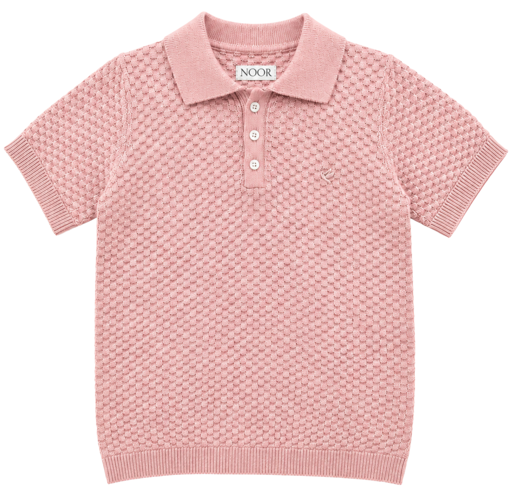 Signature Knit Polo