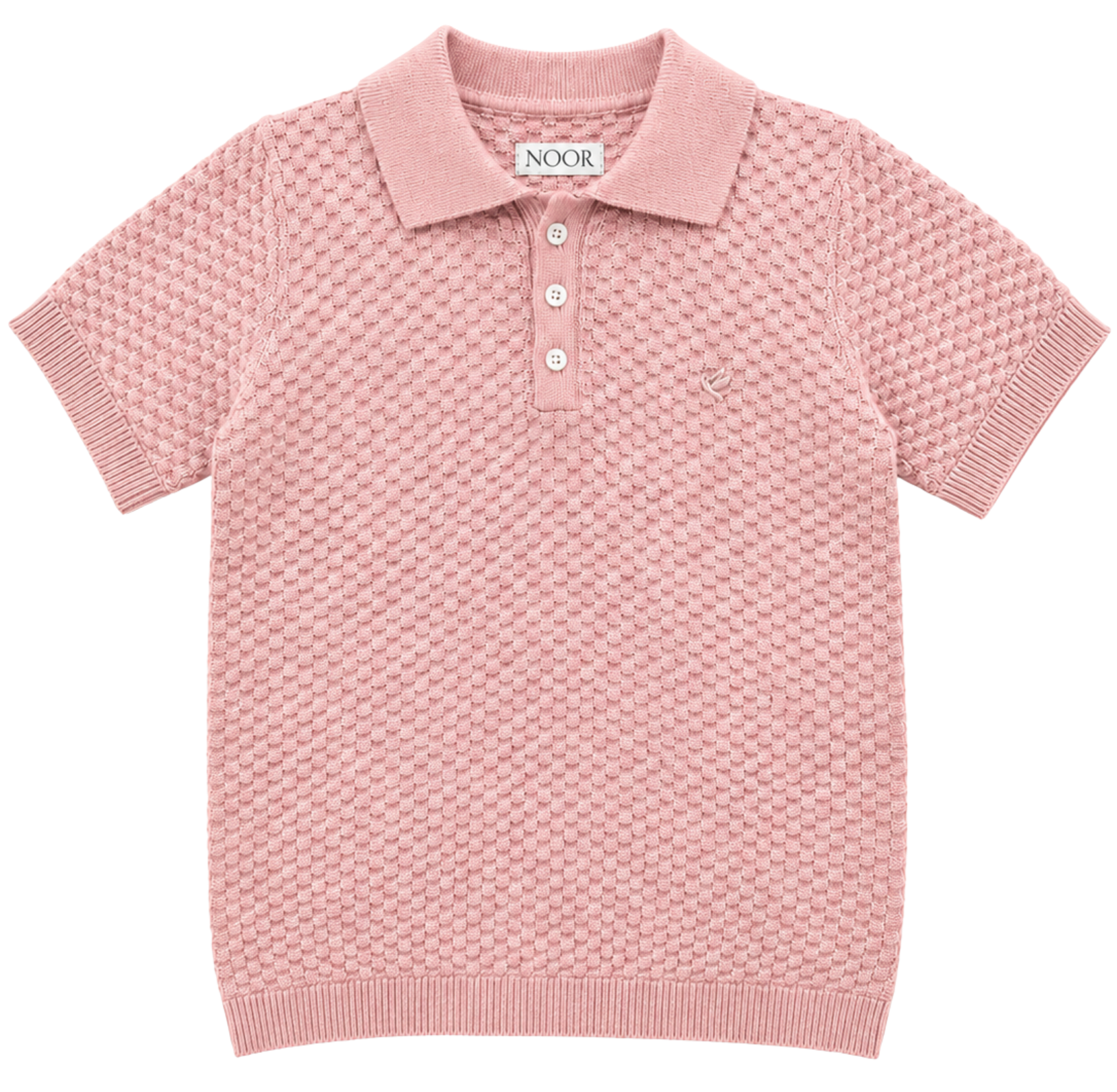 Signature Knit Polo