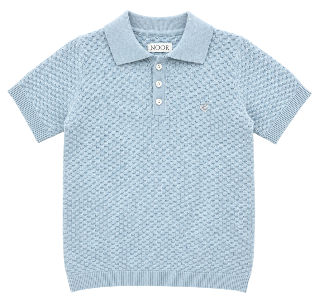 Signature Knit Polo