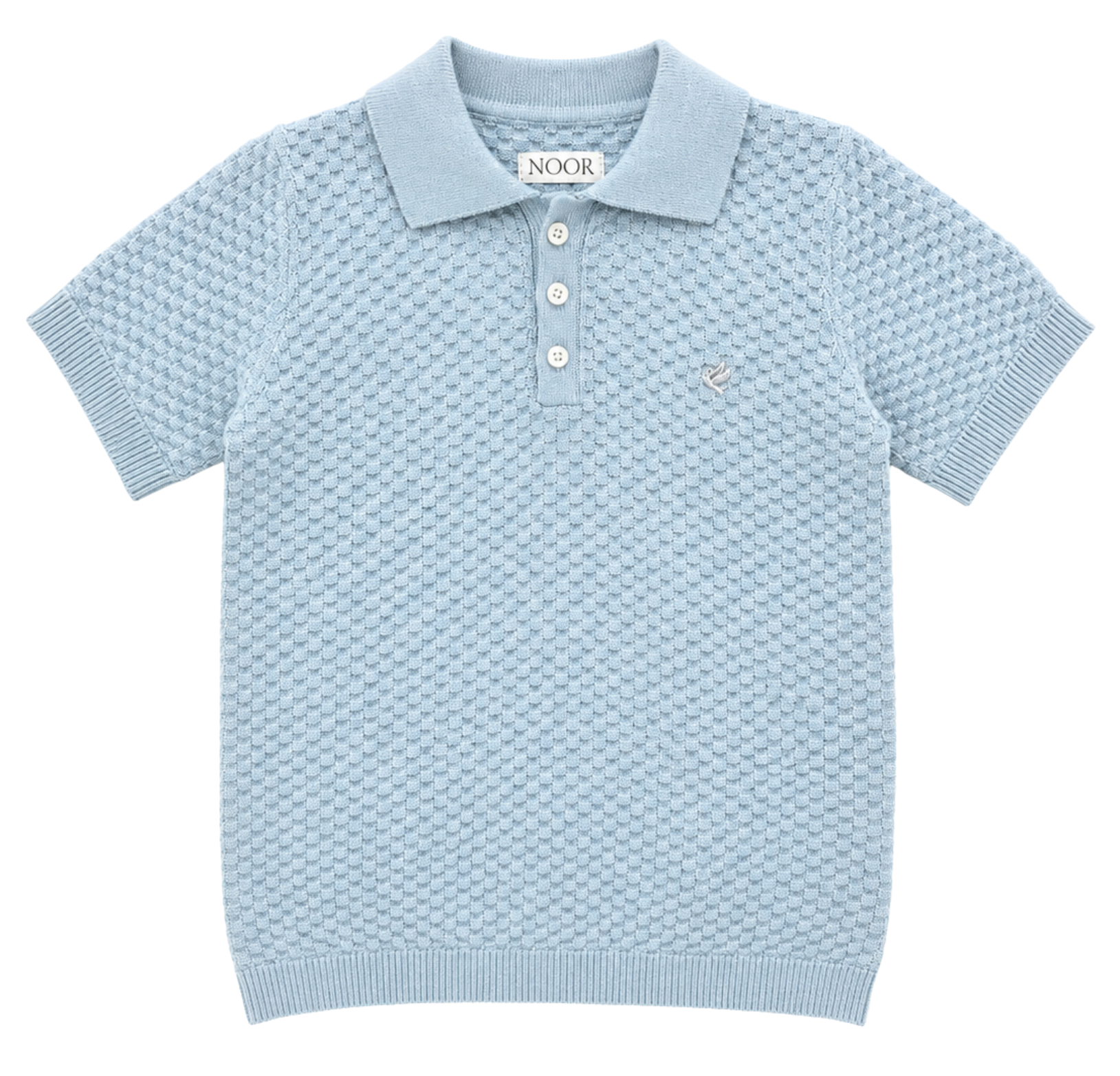 Signature Knit Polo
