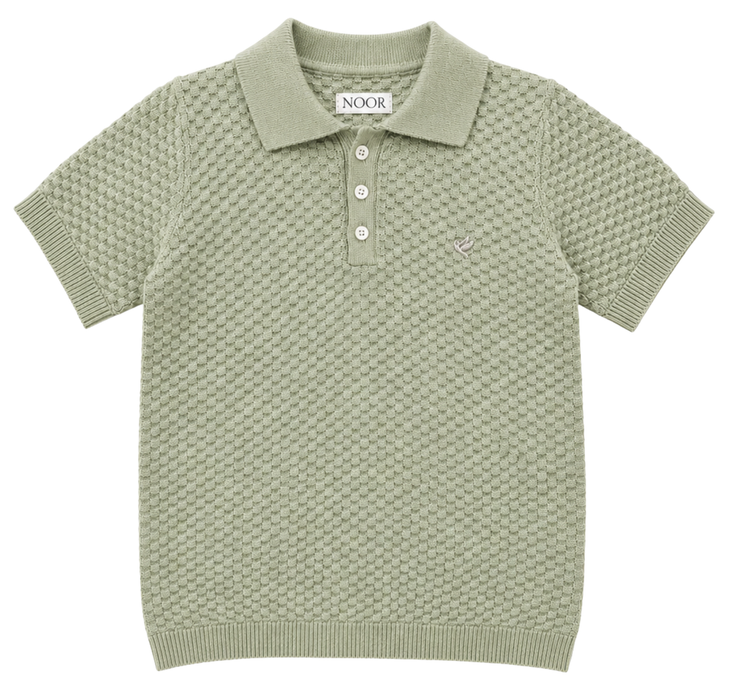 Signature Knit Polo