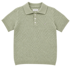 Signature Knit Polo