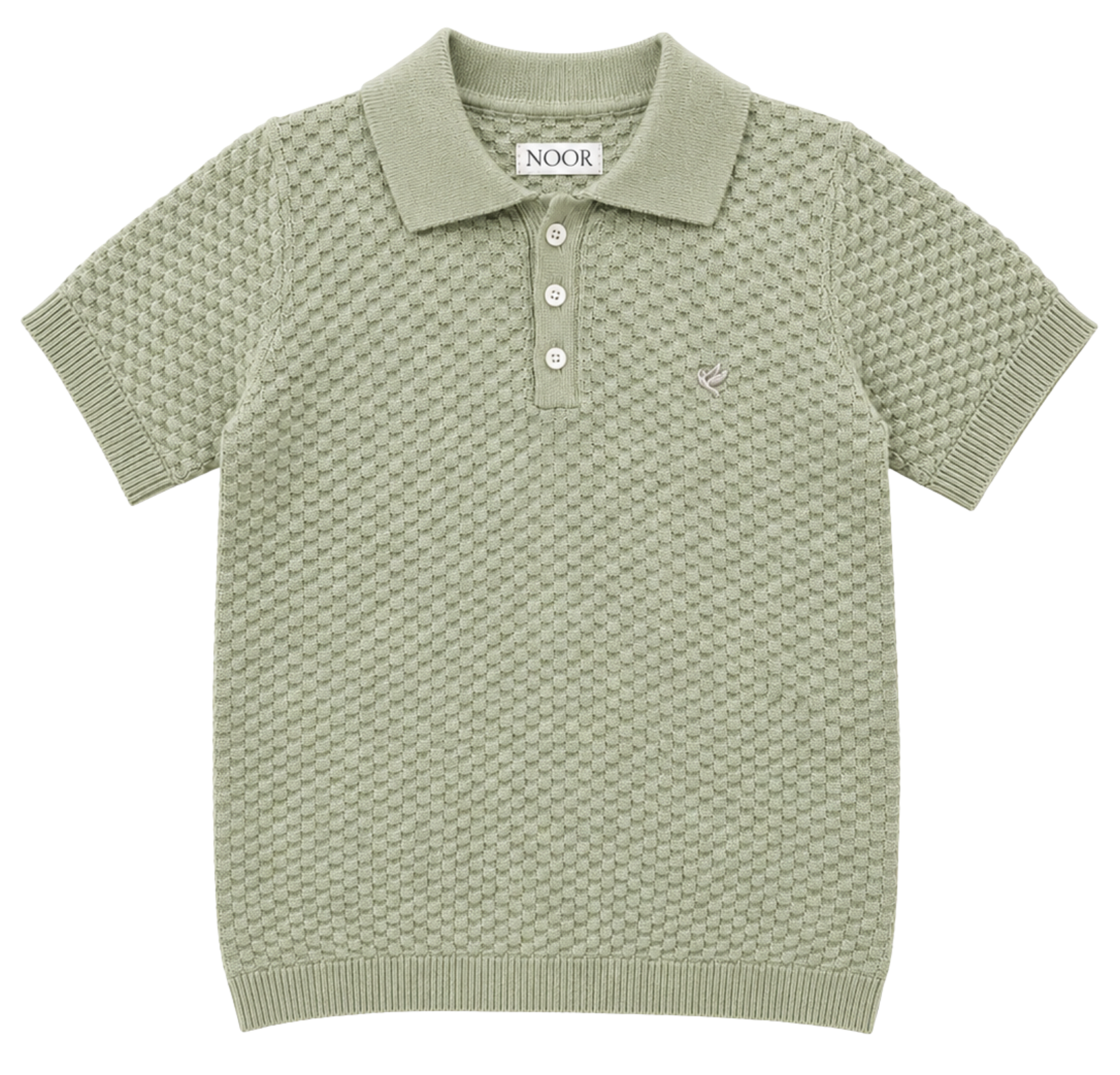 Signature Knit Polo